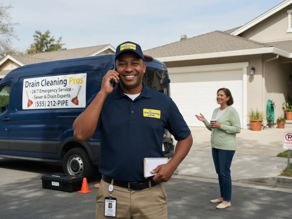 Drain Cleaning Penn Valley, CA FAQs